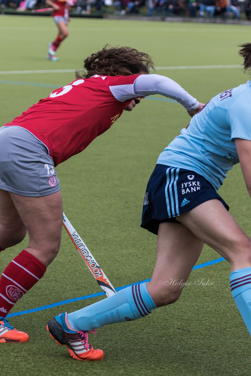 Bild 237 - Frauen Bunesliga  Uhlenhorster HC - Der Club an der Alster : Ergebnis: 3:2